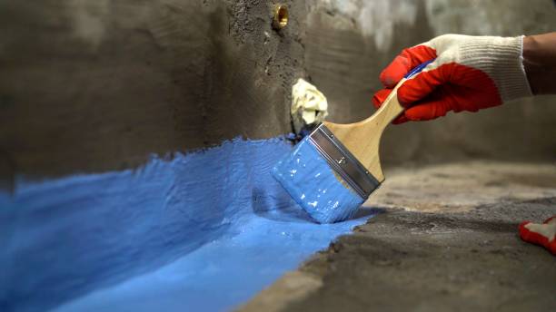 Reliable Interior Drainage System contractor in Riviera Beach, MD by Halo Water Proofing